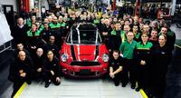 Termina la producción del actual MINI Cooper‏ 