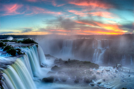 Vota por las 7 Maravillas Naturales del Mundo