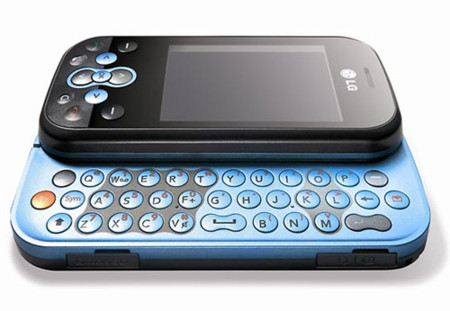 LG KS360, un teléfono juvenil para Europa