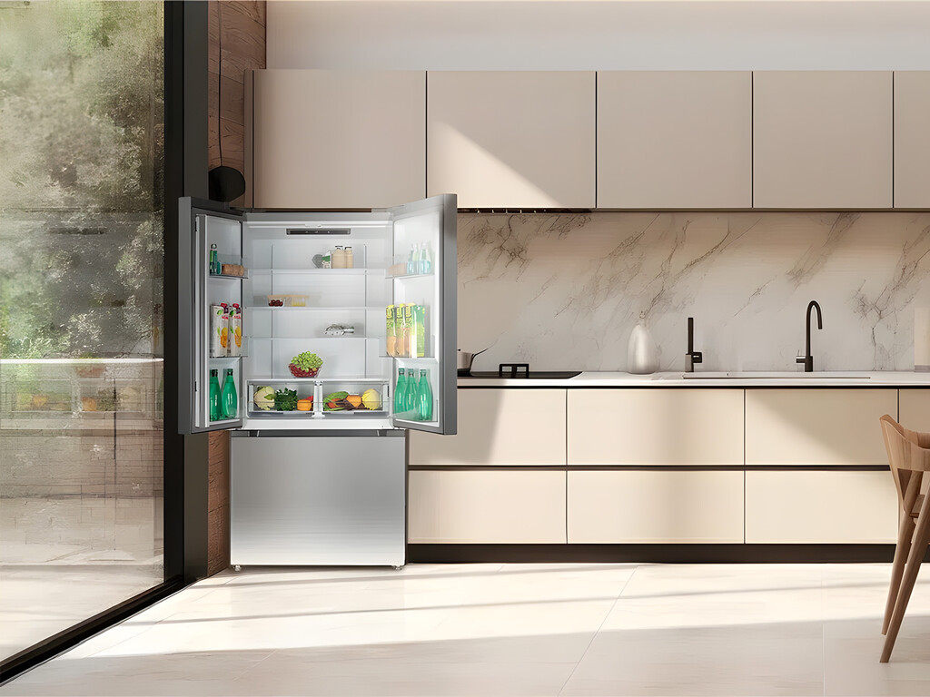 TLC trae a México un nuevo refrigerador a México: con fábrica de hielos y puerta anti desgastes