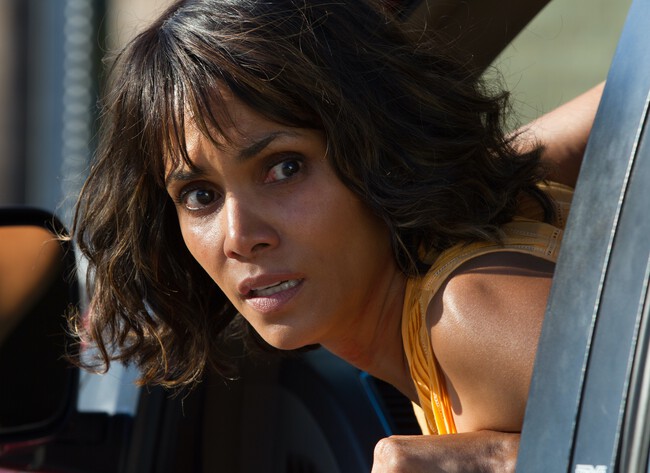 Halle Berry en 'Secuestrado'