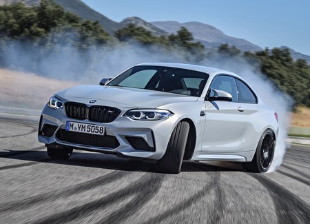Bmw M2 Competition 2019