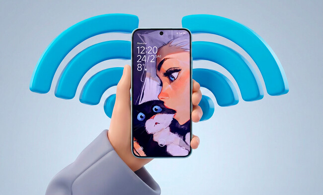 Xiaomi Doble Wifi