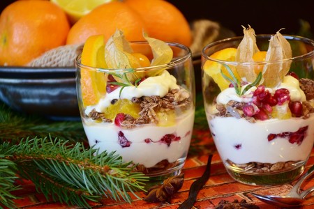Reemplazos para que tus comidas de Navidad sean más sanas y ligeras