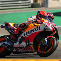 Marc Márquez responde a los que creen que tiró a propósito a Fabio Quartararo: "Los haters siempre ganan" 