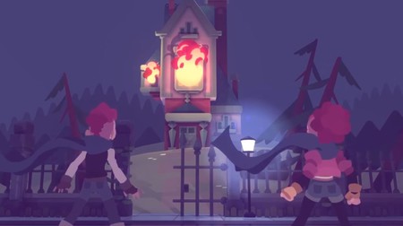 Así de bien luce Young Souls, un beat'em up de la vieja escuela con toques de RPG y fuerte componente narrativo