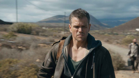 No solo moda: el regreso de Matt Damon como Jason Bourne