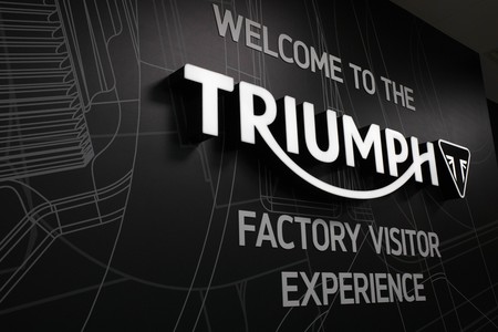 Triumph Visitor Experience Centre 7j9a4136