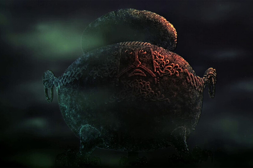 "La película que Disney intentó enterrar". Casi nadie habla de ella, es muy oscura y por poco les lleva a la quiebra, pero Taron y el caldero mágico mereció más