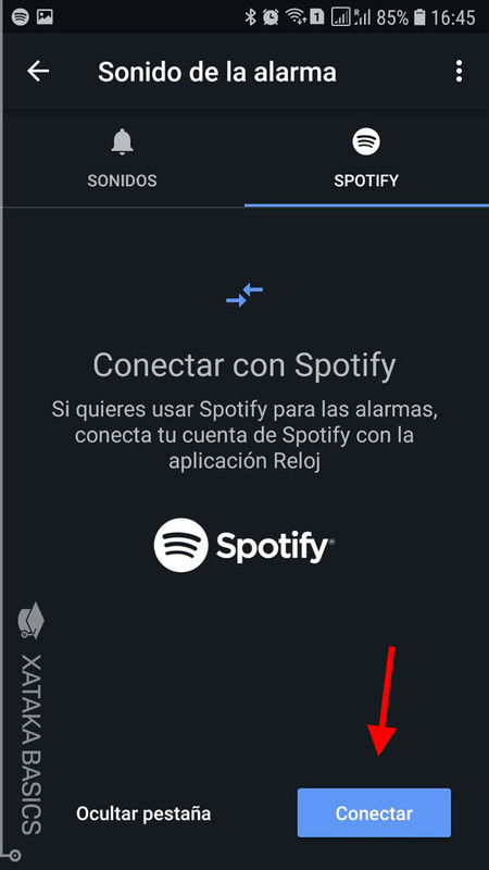 Como Usar Como Alarma Una Cancion De Spotify En Android