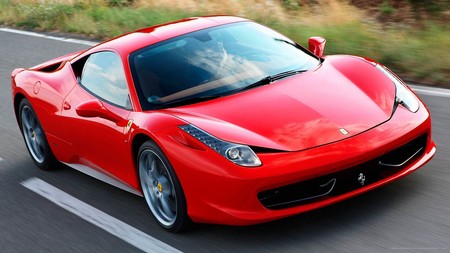 Ferrari 458