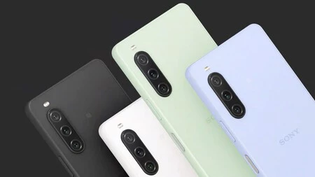 ソニー エクスペリア 10V3