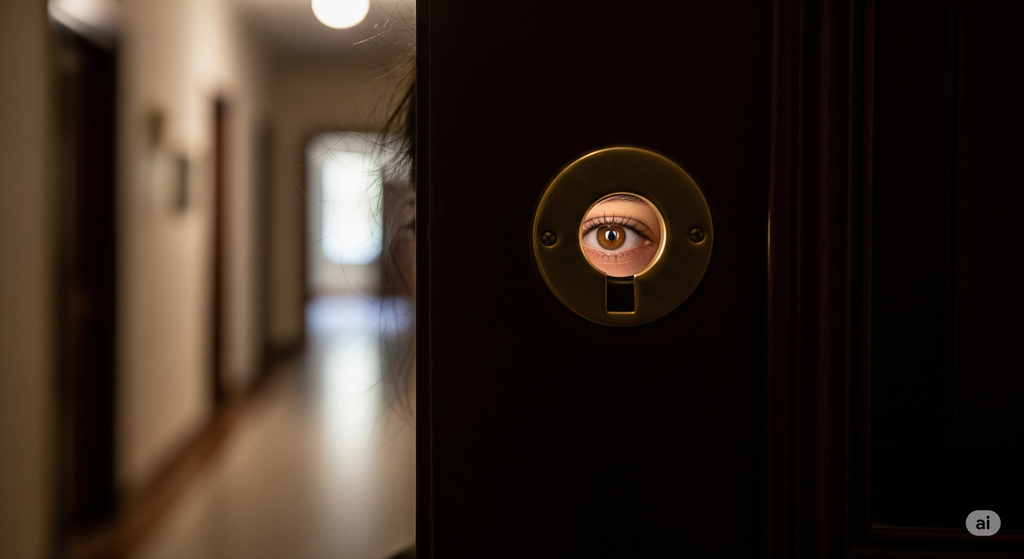 Lo último de Xiaomi es un timbre inteligente que te avisa qué hay en tu puerta antes de que vayas a mirar. Es flipante