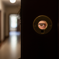 Lo último de Xiaomi es un timbre inteligente que te avisa qué hay en tu puerta antes de que vayas a mirar. Es flipante