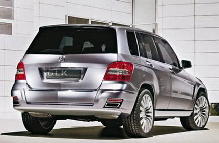 Mercedes GLK