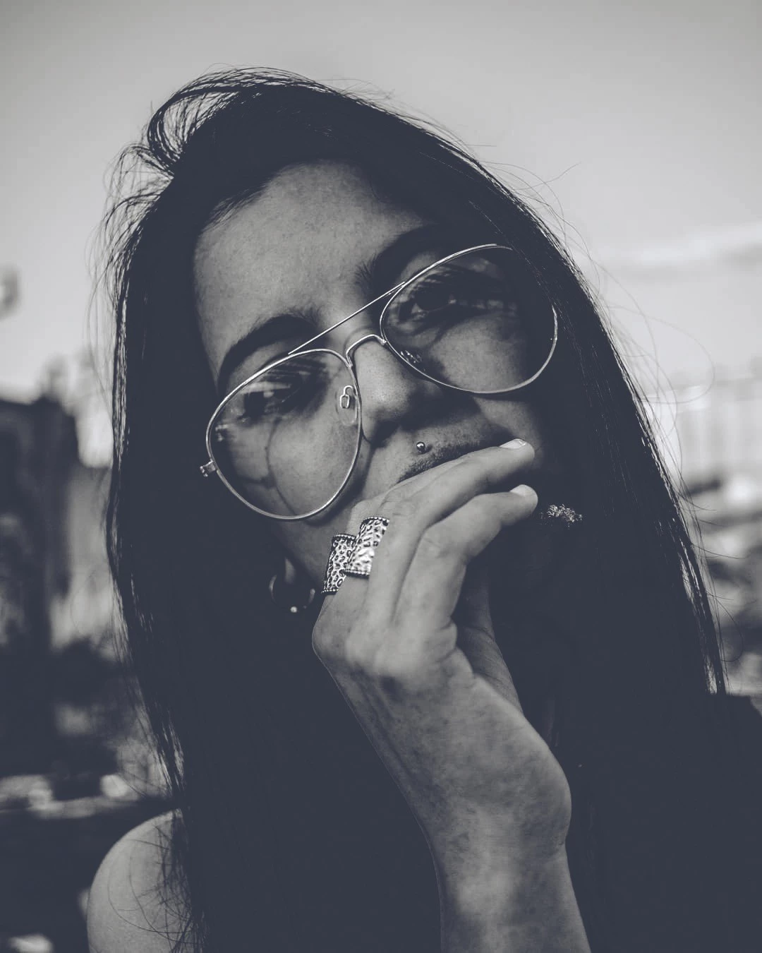 Galería con filtro de Lightroom para Instagram