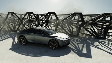 Nissan IMs Concept, el deportivo eléctrico que hará frente al Tesla Model S