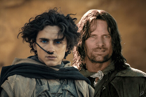 "Dune me desagrada con determinada intensidad": A Tolkien le daba igual que fuera una de las mejores historias de la ciencia ficción, odiaba Dune por un buen motivo 