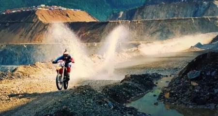 Red Bull Signature Series: Hare Scramble 2012, la locura del enduro extremo