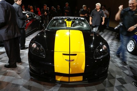 Chevrolet Corvette Guy Fieri - SEMA Show