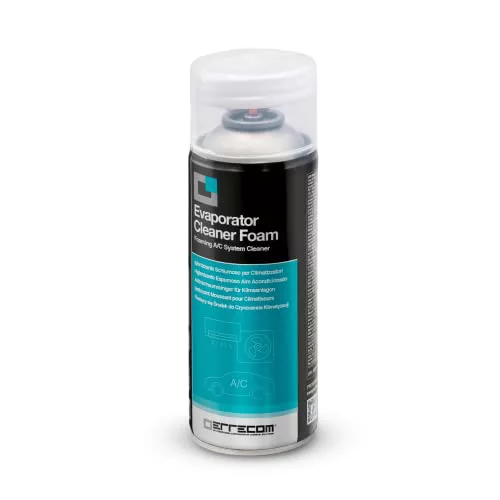 Errecom Evaporator Cleaner Foam, Limpiador Espumoso para Aire Acondicionado, 400mL