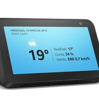 Adelántate al Black Friday con el Echo Show 5: esta semana, Amazon te lo deja por 49,99 euros
