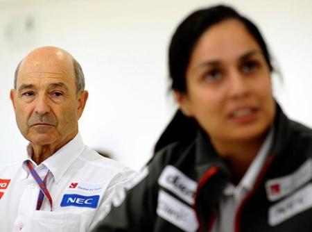 Eddie Jordan pronostica que Sauber estará en venta muy pronto