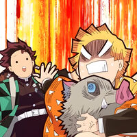 Demon Slayer es el anime más popular de los últimos años, pero solo existe un rey en Netflix: un clásico domina los números de vistas 