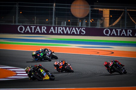 Bezzecchi Catar Motogp 2023