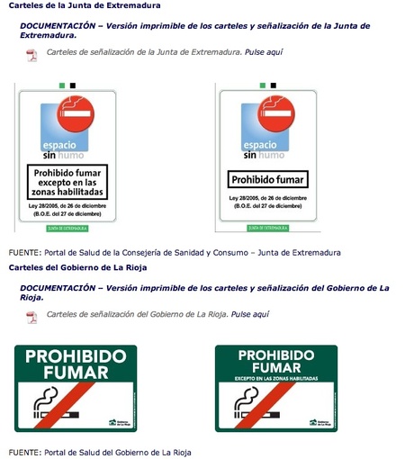 carteles antitabaco 2