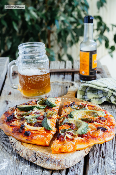 Nuestras mejores recetas de pizza para ver el Super Bowl