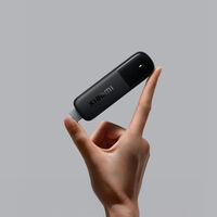 Xiaomi se tira al cuello de los Chromecast con la renovación de su TV Stick 4K: más potencia y mejor calidad de imagen en el mismo diminuto tamaño 