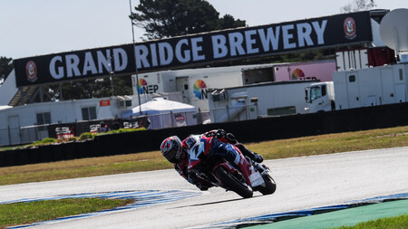 Lecuona Phillip Island Sbk 2023