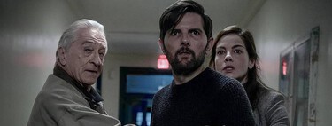 'Susurran tu nombre' solo cumple con una cosa: su título. La película de Netflix es una acumulación de tópicos de cualquier thriller, aunque algunos funcionan