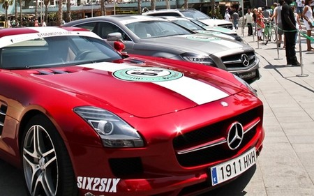6to6 Barcelona Motordays 2014: 7 y 8 de junio