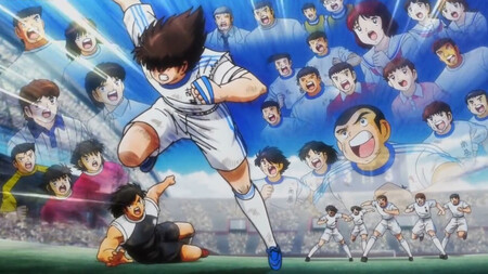 Captain Tsubasa