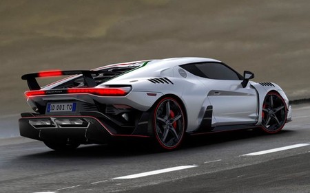 Italdesign Automobile Speciale