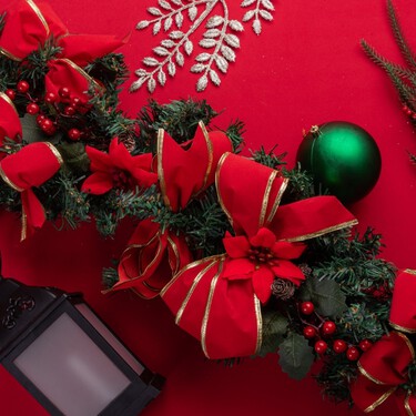 4 consejos para decorar espacios pequeños y disfrutar una Navidad sin saturar