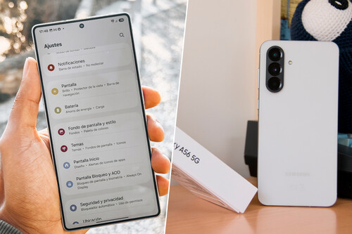 El mejor móvil Samsung en calidad-precio de 2025: cuál comprar