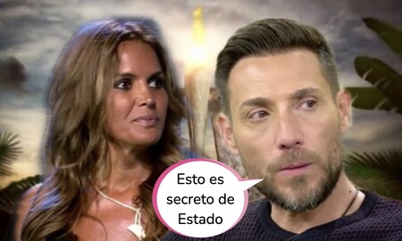 La estrategia más sucia de Marta López: el plan que ha ideado junto a Antonio David Flores en 'Supervivientes'