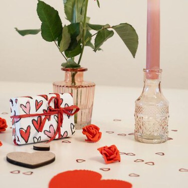 3 formas de decorar tu casa en San Valentín para una cita o plan con amigos y crear el ambiente perfecto