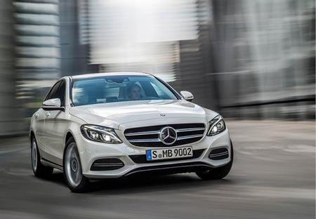 Mercedes-Benz Clase C 2015