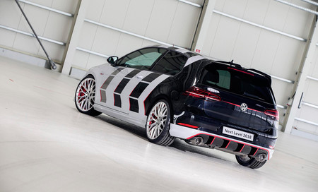 Volkswagen Golf GTI Next Level Concept