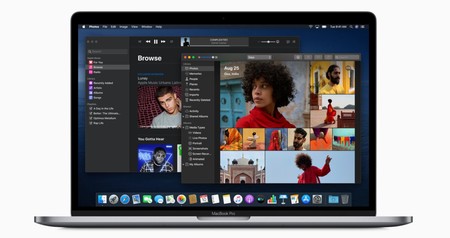 macOS Catalina 10.15.4 presenta un error en transferencias de datos grandes, según algunos usuarios