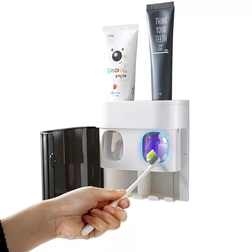 Zosenyer Dispensador de Pasta de Dientes