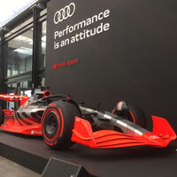 Audi apostó un pastizal por la F1. Ahora le van a vender parte de su equipo a Catar para cubrirse las espaldas