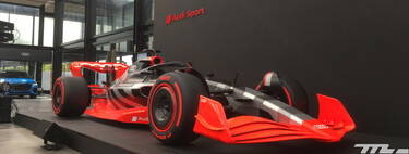Audi apostó un pastizal por la F1. Ahora le van a vender parte de su equipo a Catar para cubrirse las espaldas