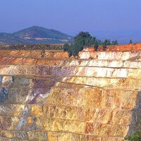 A Austrália estava otimista sobre os minerais de terras raras espanhóis, mas não contava com um problema: os incêndios