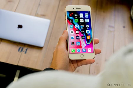 iPhoneでスピーカーがミュートになっている