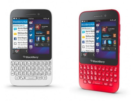 Nos presentan BlackBerry Q5 en vídeo, confirman especificaciones